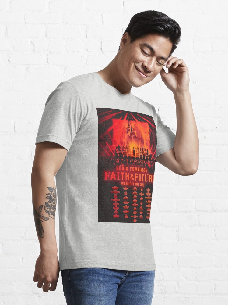 Trendy Louis Tomlinson T-Shirts Designs 2023