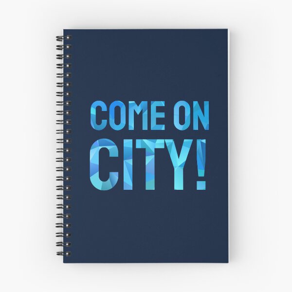 Item preview, Come on City! Geo Blue designed and sold by VRedBaller.