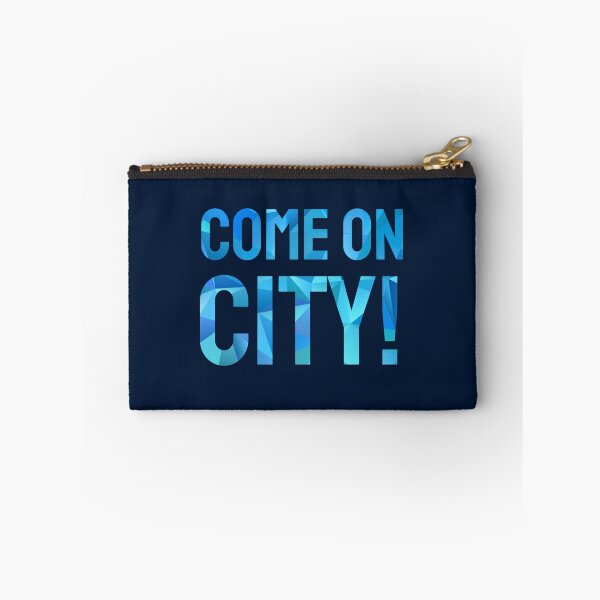 Item preview, Come on City! Geo Blue designed and sold by VRedBaller.