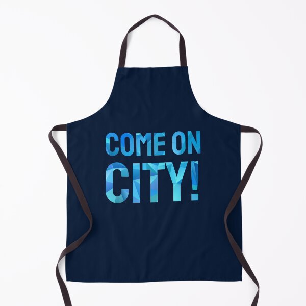 Item preview, Come on City! Geo Blue designed and sold by VRedBaller.