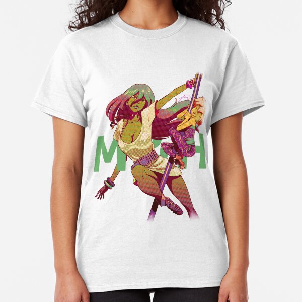 michiko and hatchin shirt