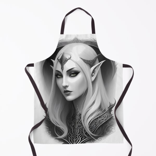 Item preview, Dark Fantasy Female Marbleborn Character 111 designed and sold by Inspire-Imagery.