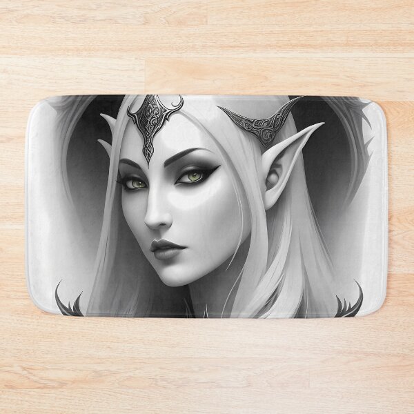 Item preview, Dark Fantasy Female Marbleborn Character 111 designed and sold by Inspire-Imagery.