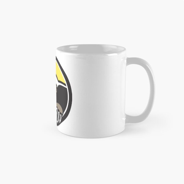 Item preview, Honey Badger Claws Side Circle Retro designed and sold by patrimonio.