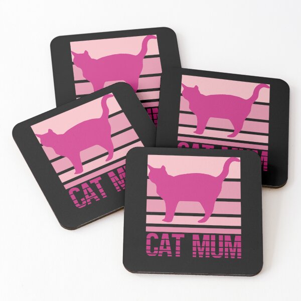 Item preview, Pink Cat Mum designed and sold by PetSafari.