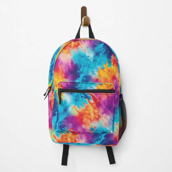 Item preview, Retro tie dye colorful pattern designed and sold by imagenia.