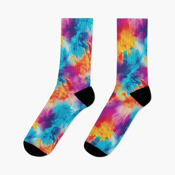 Item preview, Retro tie dye colorful pattern designed and sold by imagenia.