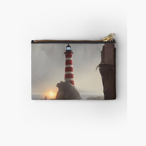 Item preview, Post Apocalyptic Lighthouse designed and sold by Ameiva-Apparel.