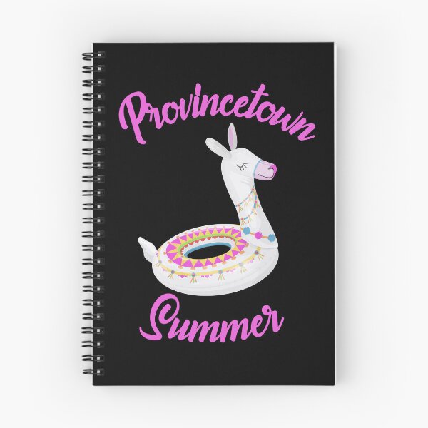 Item preview, Provincetown Summer - Llama Pool Float designed and sold by WigOutlet.