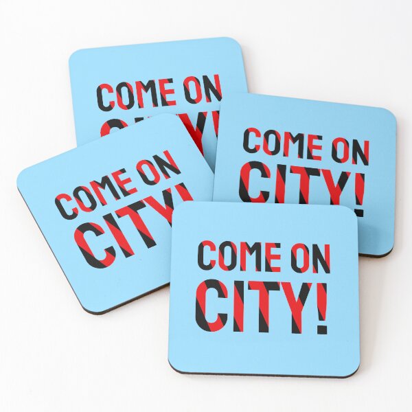 Item preview, Come on City! Striped designed and sold by VRedBaller.