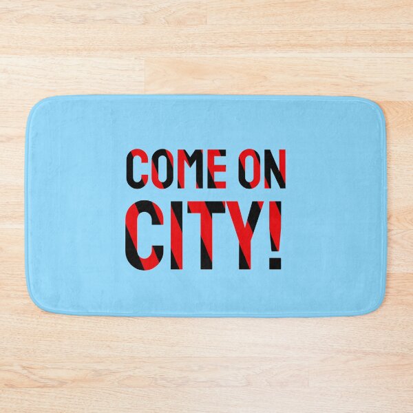 Item preview, Come on City! Striped designed and sold by VRedBaller.