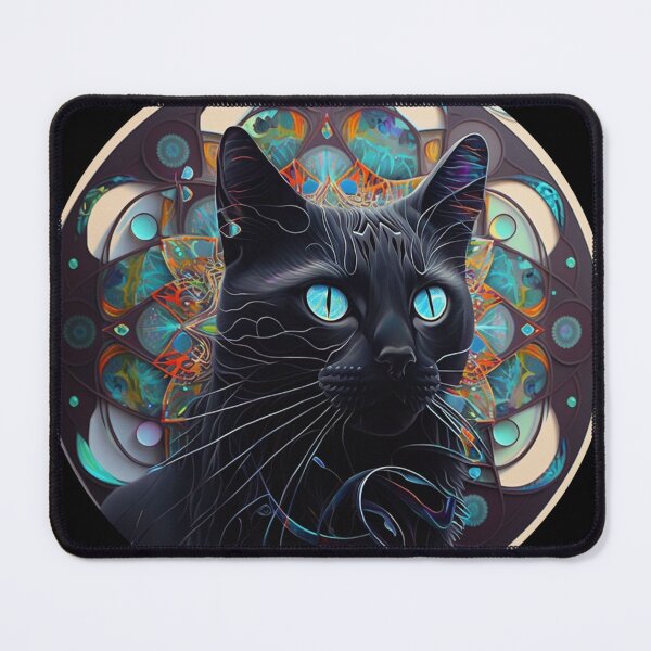 Item preview, Cat Noir #1212 | Black Cat designed and sold by Black-Cats.