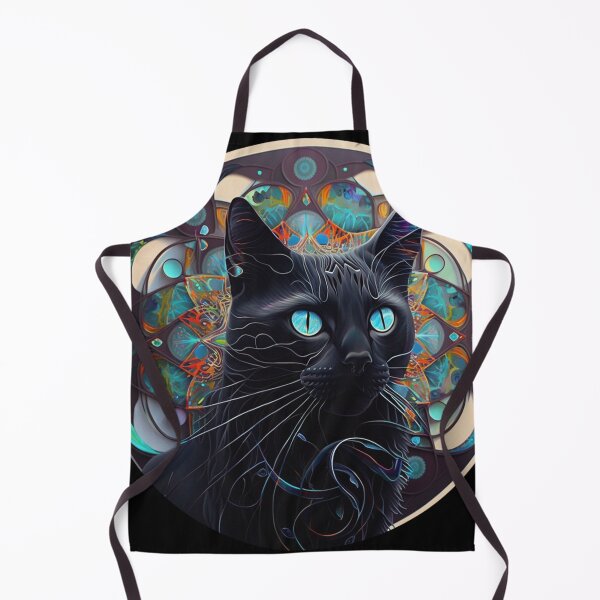 Item preview, Cat Noir #1212 | Black Cat designed and sold by Black-Cats.