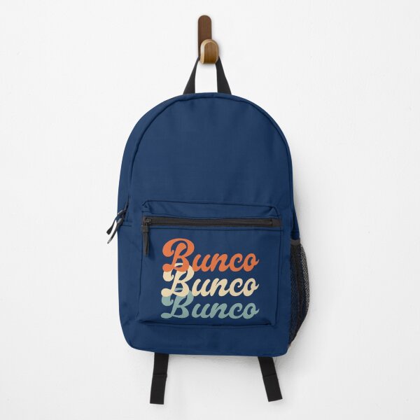 Item preview, Retro Bunco Design designed and sold by beccaveedesigns.