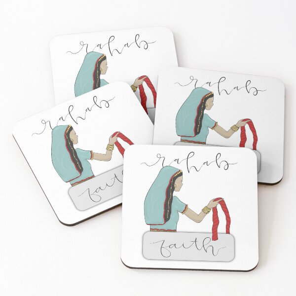 Item preview, Rahab designed and sold by Simply Sowing Seeds Co..