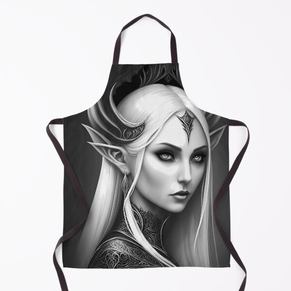 Item preview, Dark Fantasy Female Marbleborn Character 112 designed and sold by Inspire-Imagery.