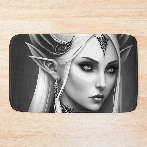 Item preview, Dark Fantasy Female Marbleborn Character 112 designed and sold by Inspire-Imagery.