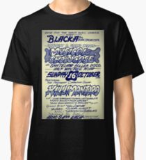 Killimanjaro Dancehall Soundsystem Flyer 16. Oktober 1983 Classic T-Shirt