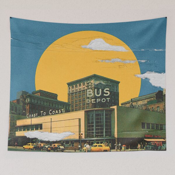 Item preview, Bus depot designed and sold by Nielspmph.