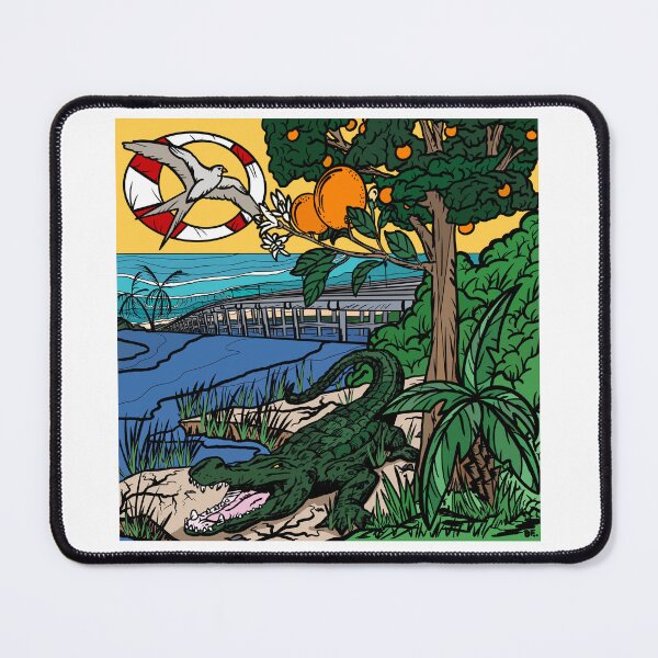 Item preview, Ode to Ormond designed and sold by Brittany Forster.