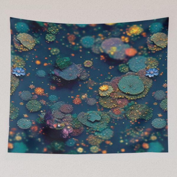 Item preview, Lily Pad Party designed and sold by TLiaD.