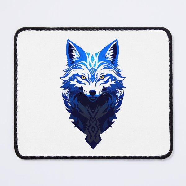 Item preview, Norse Ice Fox designed and sold by Formidabelt.