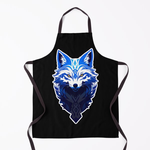 Item preview, Norse Ice Fox designed and sold by Formidabelt.