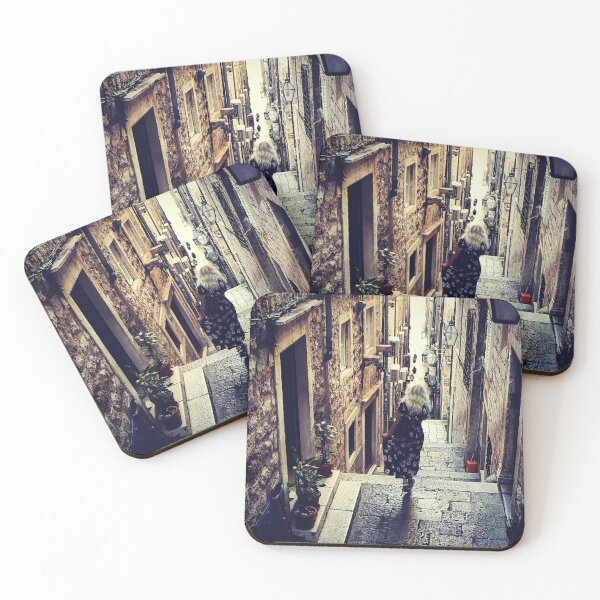 Item preview, Lady from Dubrovnik designed and sold by angoma.