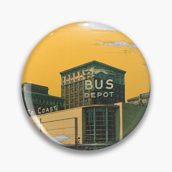 Item preview, Bus depot designed and sold by Nielspmph.