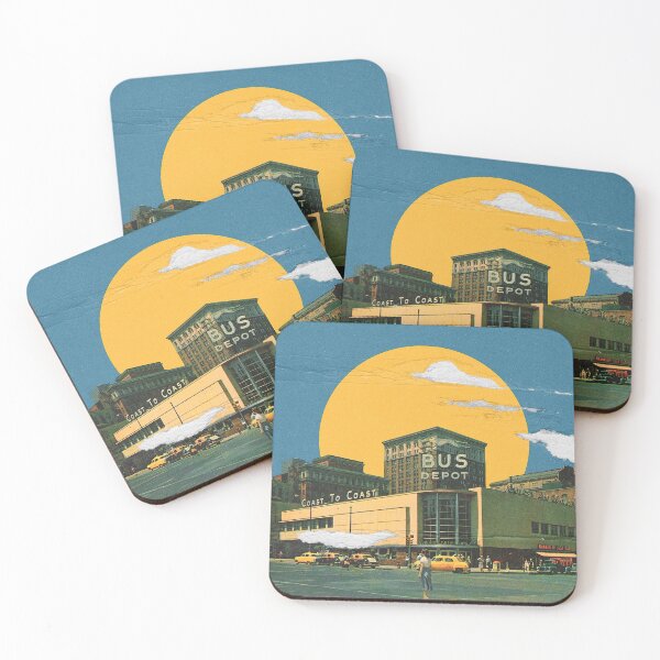 Item preview, Bus depot designed and sold by Nielspmph.