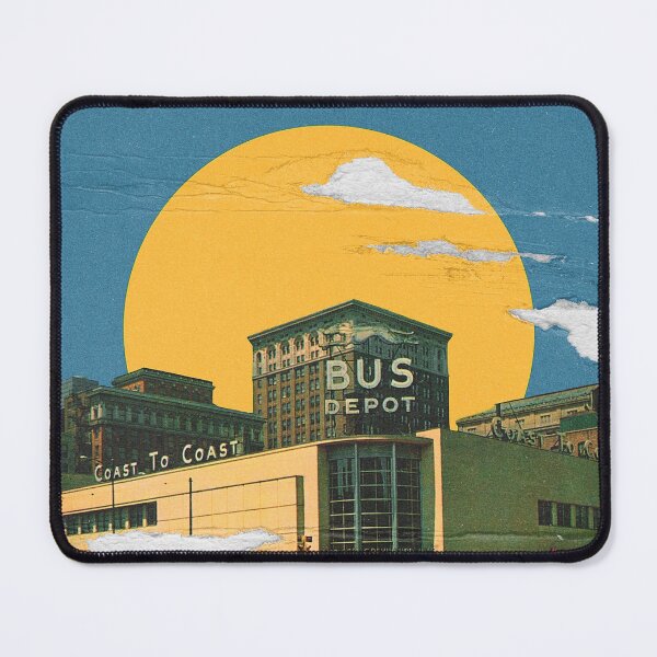 Item preview, Bus depot designed and sold by Nielspmph.