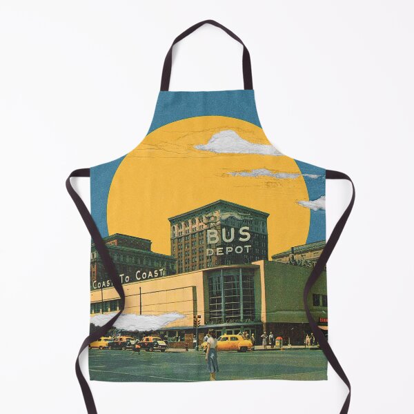 Item preview, Bus depot designed and sold by Nielspmph.