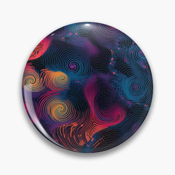 Aperçu de l'œuvre Gravité 2 créée et vendue par PyroCybin.