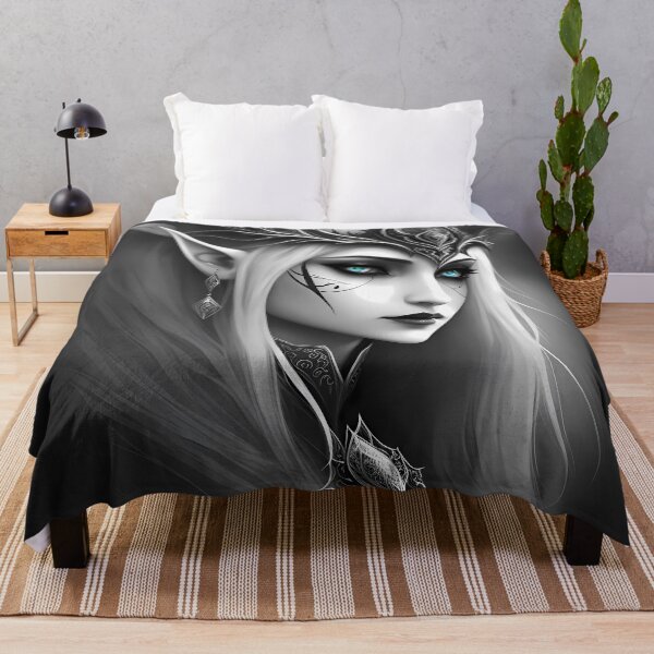 Item preview, Dark Fantasy Female Marbleborn Character 113 designed and sold by Inspire-Imagery.
