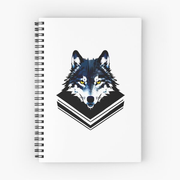 Item preview, Boreal Wolf designed and sold by Formidabelt.