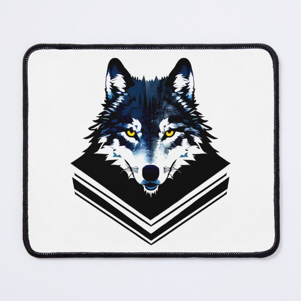 Item preview, Boreal Wolf designed and sold by Formidabelt.
