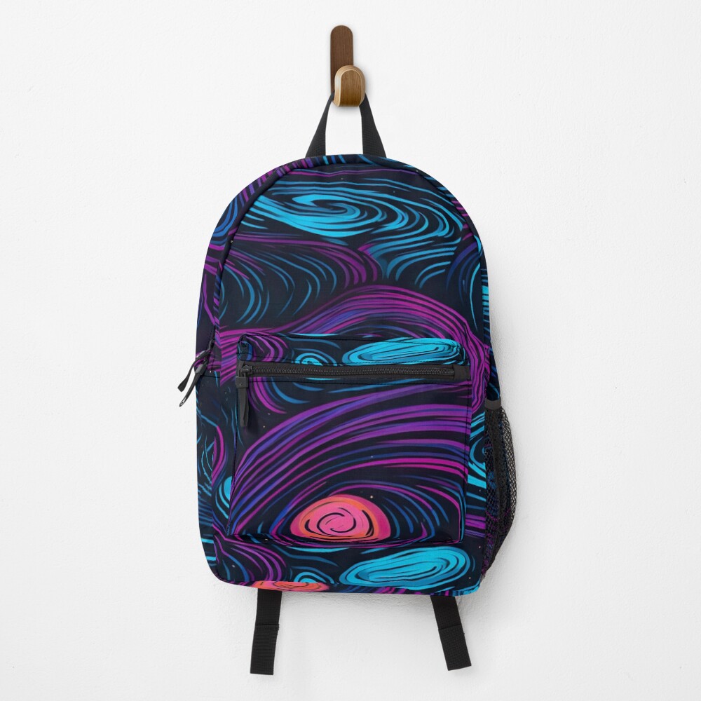 Item preview, Backpack designed and sold by PyroCybin.