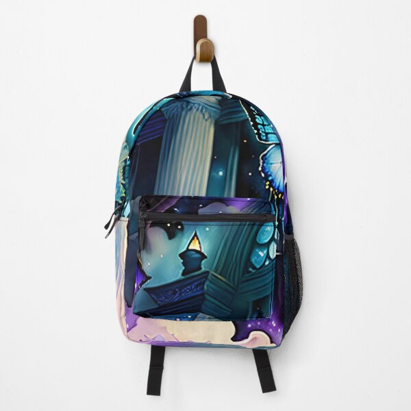Item preview, AI Generated - Dreamer Castle Depths designed and sold by Kaiko-Roku.