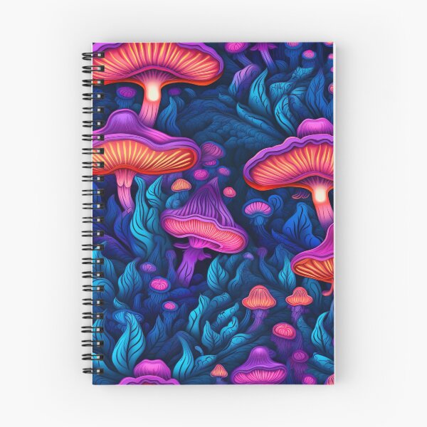 Item preview, Glowshrooms designed and sold by PyroCybin.