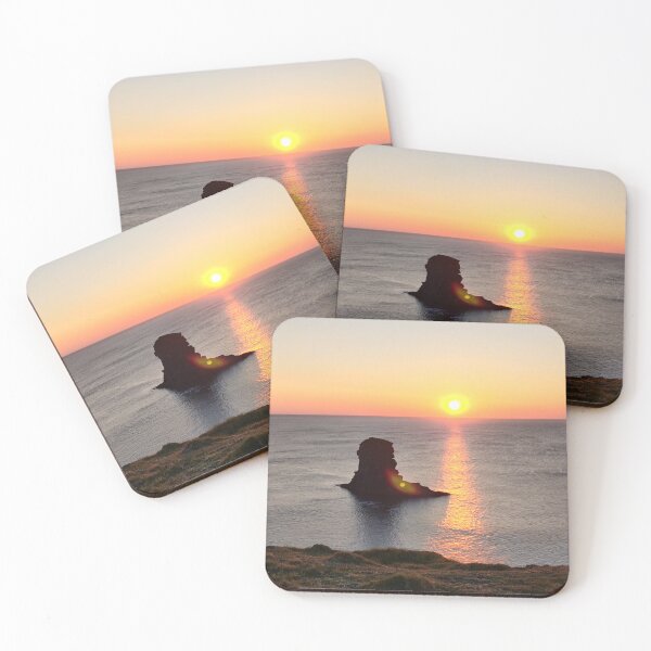 Item preview, The Candlestick Sea Stack Ireland designed and sold by Ameiva-Apparel.