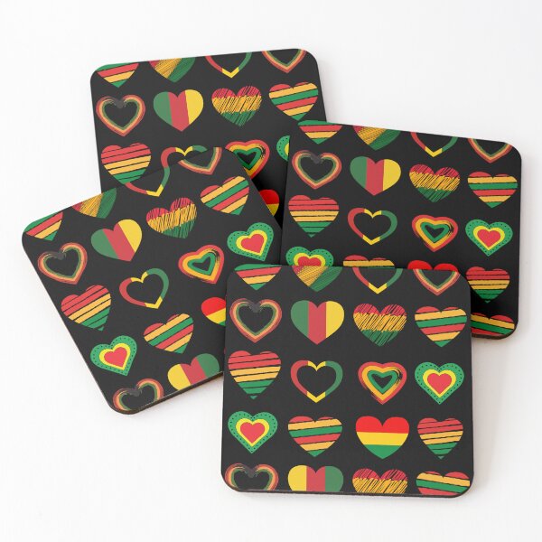 Item preview, Juneteenth - Tricolor hearts, sharing Juneteenth, black history, Education is freedom - My heart beats for freedom designed and sold by Erry-ewell.
