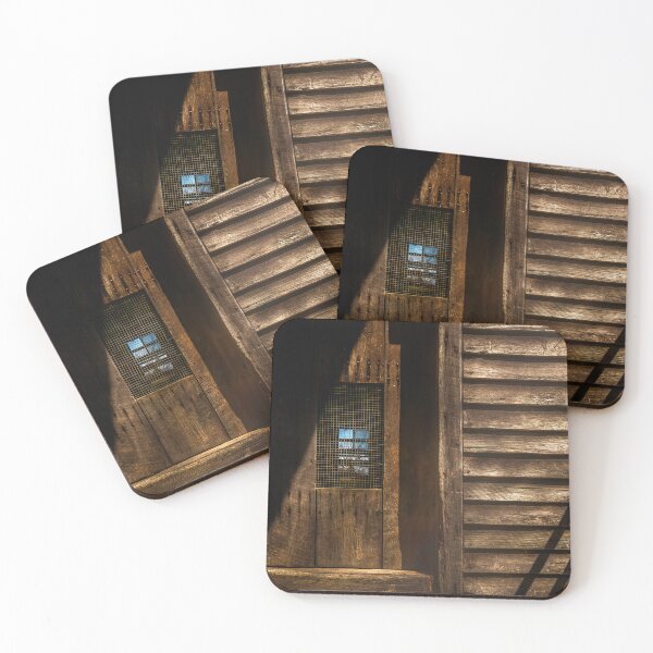 Item preview, Shadows On Barn Wood designed and sold by Jim Love.