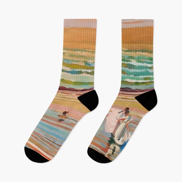 Item preview, A Day at the Beach designed and sold by Dana Roper.