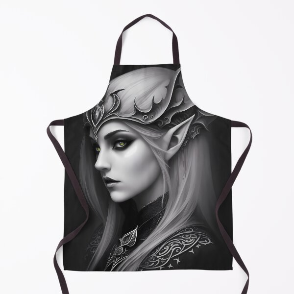 Item preview, Dark Fantasy Female Marbleborn Character 114 designed and sold by Inspire-Imagery.