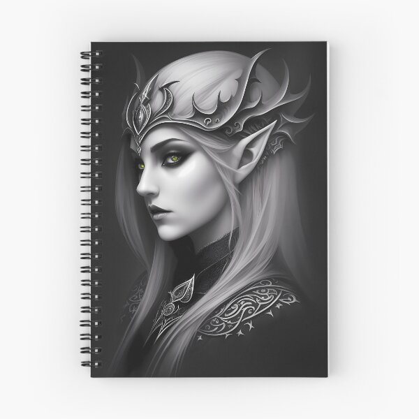Item preview, Dark Fantasy Female Marbleborn Character 114 designed and sold by Inspire-Imagery.
