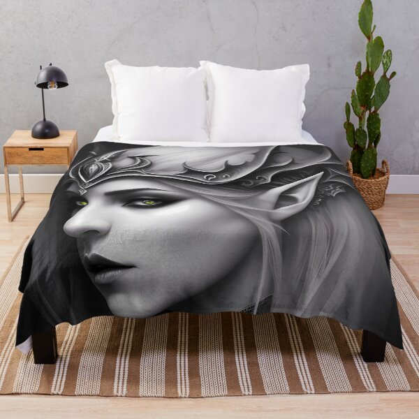 Item preview, Dark Fantasy Female Marbleborn Character 114 designed and sold by Inspire-Imagery.