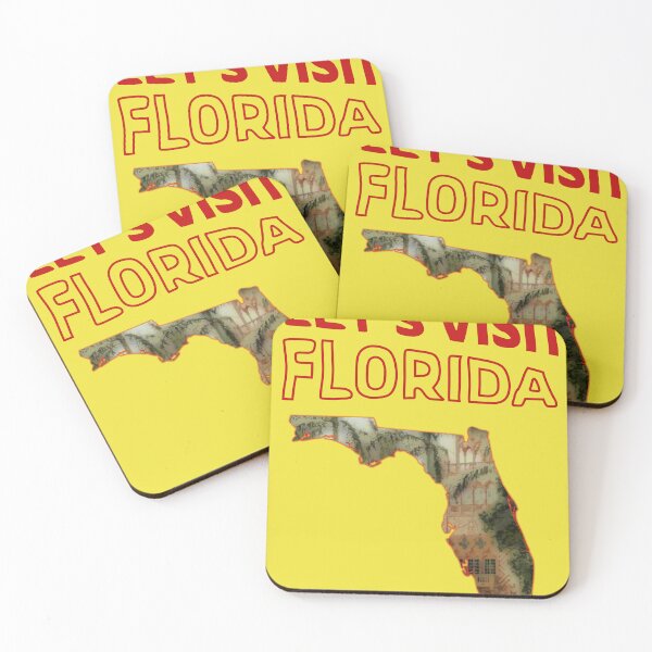 Item preview, Let's Visit Florida designed and sold by panter.