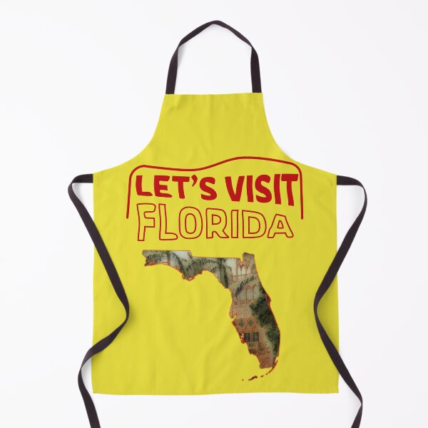 Item preview, Let's Visit Florida designed and sold by panter.