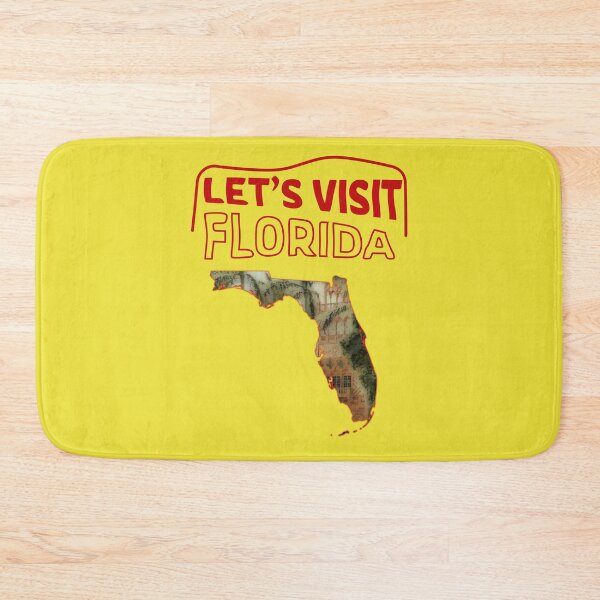 Item preview, Let's Visit Florida designed and sold by panter.