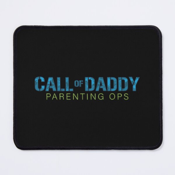 Item preview, Call Of Daddy Parenting Ops designed and sold by SimplyCosmic11.